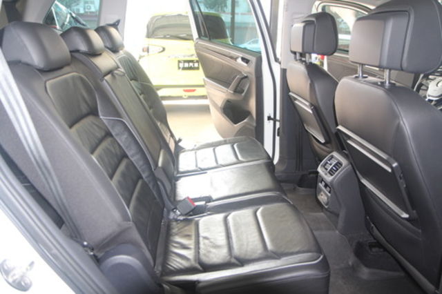 VOLKSWAGEN福斯 TIGUAN ALLSPACE  第8張相片