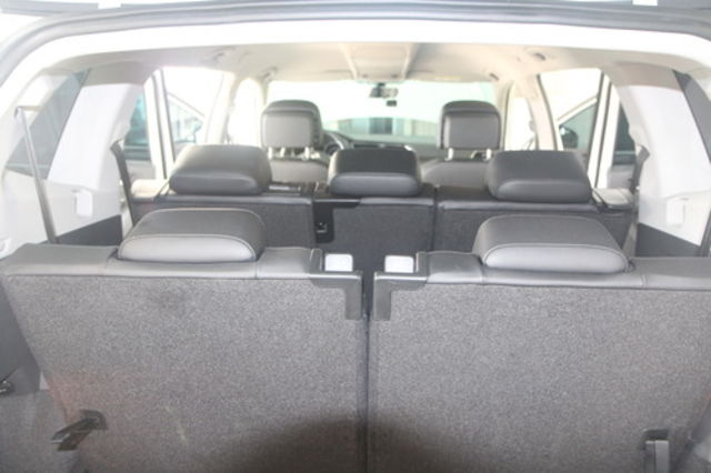 VOLKSWAGEN福斯 TIGUAN ALLSPACE  第9張相片