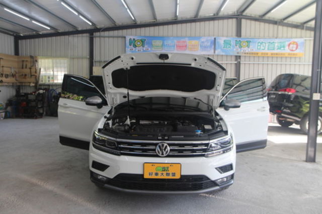 VOLKSWAGEN福斯 TIGUAN ALLSPACE  第10張相片