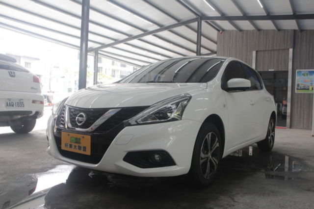 NISSAN日產 TIIDA  第1張相片