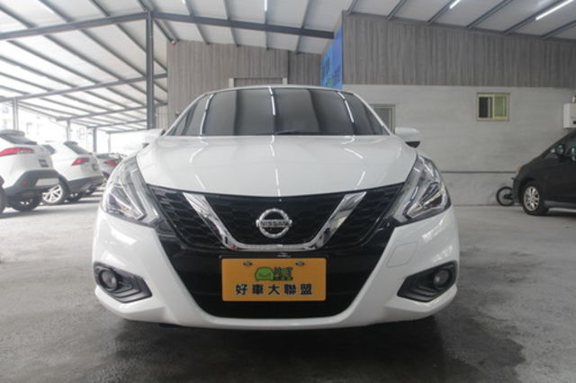 NISSAN日產 TIIDA  第3張相片