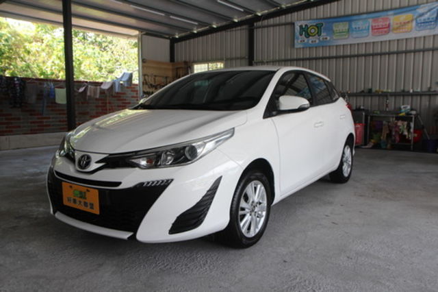 TOYOTA豐田 YARIS  第1張相片