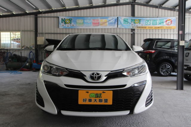 TOYOTA豐田 YARIS  第3張相片