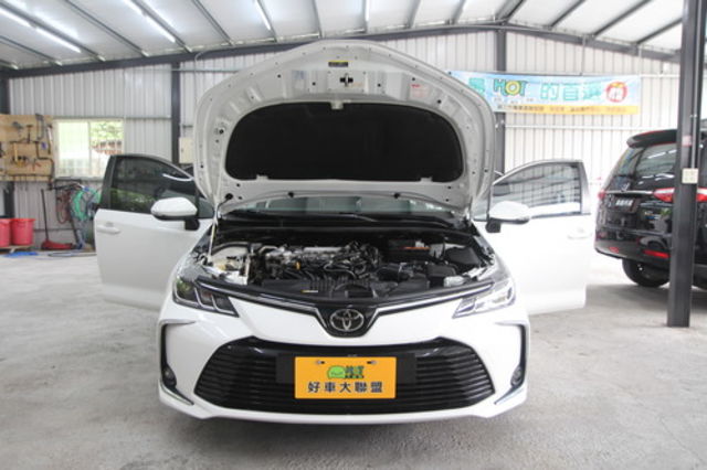 TOYOTA豐田 ALTIS  第9張相片