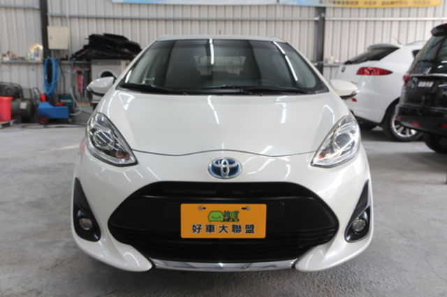 TOYOTA豐田 PRIUS C  第3張相片