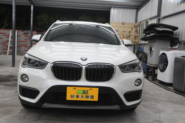 BMW寶馬 X1  第3張相片