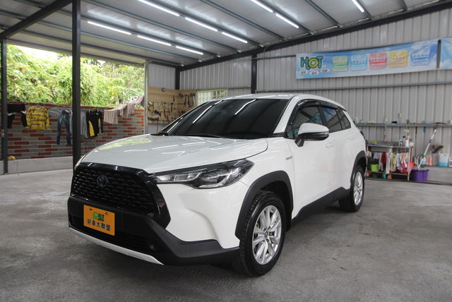TOYOTA豐田 COROLLA CROSS HYBRID  第1張相片