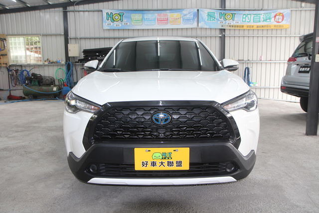 TOYOTA豐田 COROLLA CROSS HYBRID  第3張相片