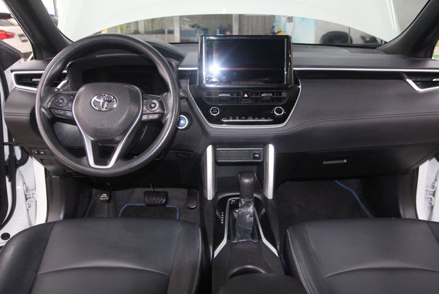 TOYOTA豐田 COROLLA CROSS HYBRID  第5張相片