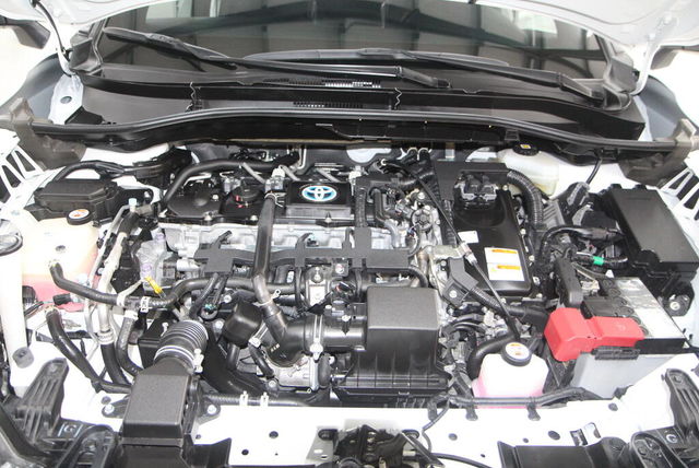 TOYOTA豐田 COROLLA CROSS HYBRID  第6張相片
