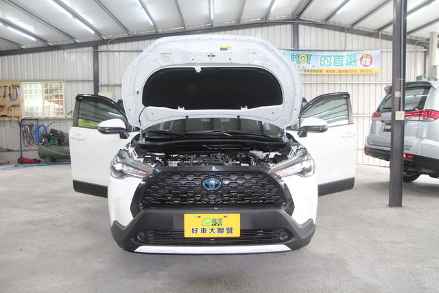 TOYOTA豐田 COROLLA CROSS HYBRID  第7張相片