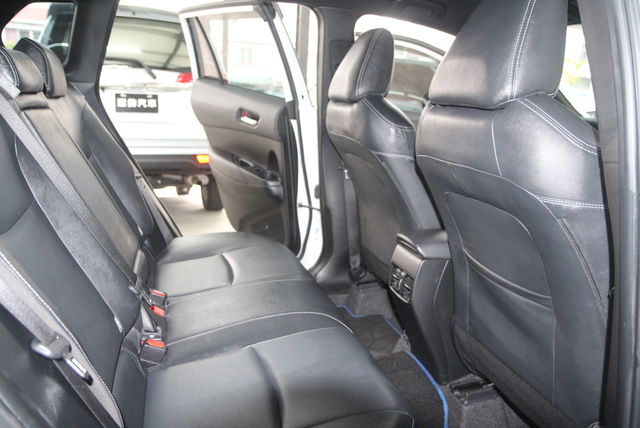 TOYOTA豐田 COROLLA CROSS HYBRID  第9張相片