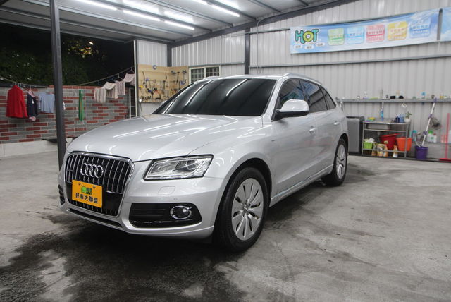 AUDI奧迪 Q5  第1張相片