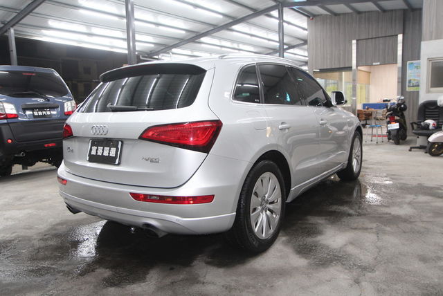 AUDI奧迪 Q5  第2張相片