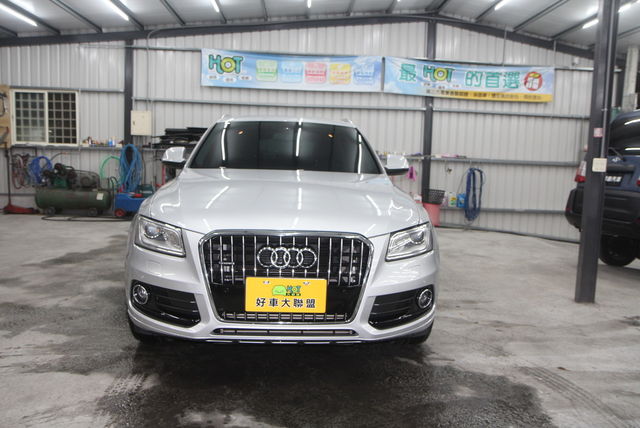 AUDI奧迪 Q5  第3張相片