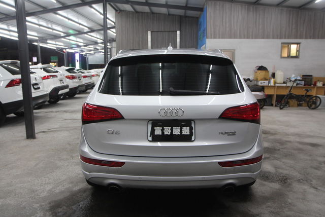 AUDI奧迪 Q5  第4張相片
