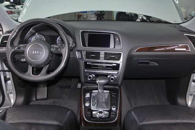 AUDI奧迪 Q5  第5張相片