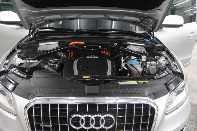 AUDI奧迪 Q5  第6張相片