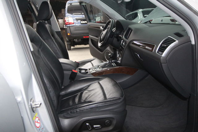 AUDI奧迪 Q5  第7張相片