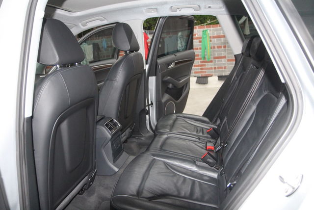 AUDI奧迪 Q5  第8張相片