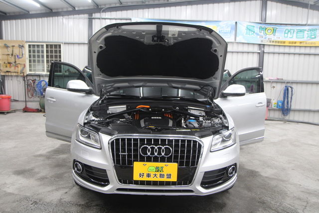 AUDI奧迪 Q5  第9張相片