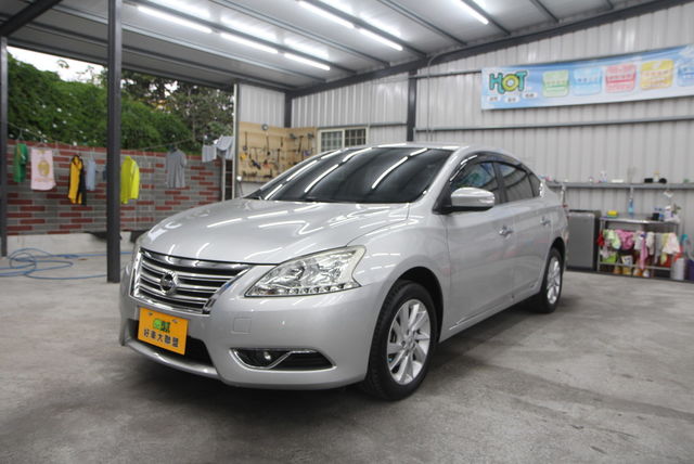 NISSAN日產 SENTRA  第1張相片