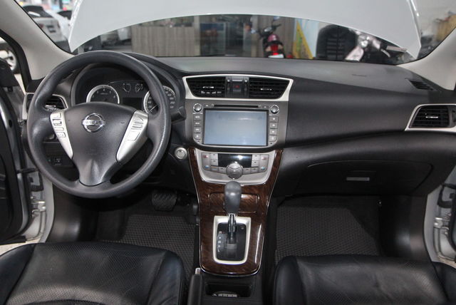 NISSAN日產 SENTRA  第9張相片