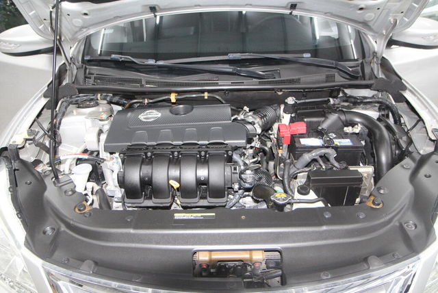 NISSAN日產 SENTRA  第11張相片