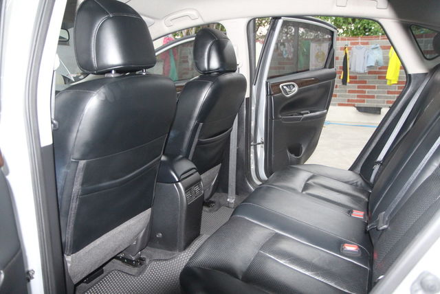 NISSAN日產 SENTRA  第15張相片