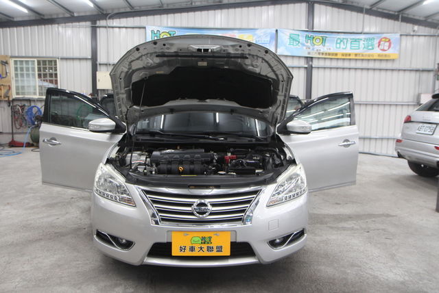 NISSAN日產 SENTRA  第17張相片
