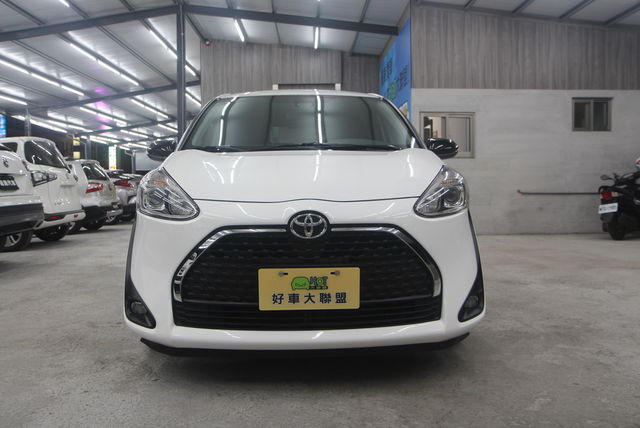TOYOTA豐田 SIENTA  第5張相片