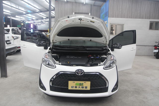 TOYOTA豐田 SIENTA  第13張相片