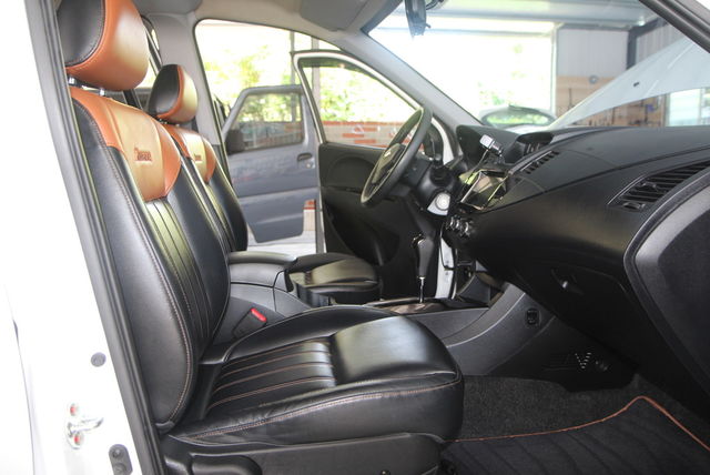 MITSUBISHI三菱 ZINGER  第8張相片
