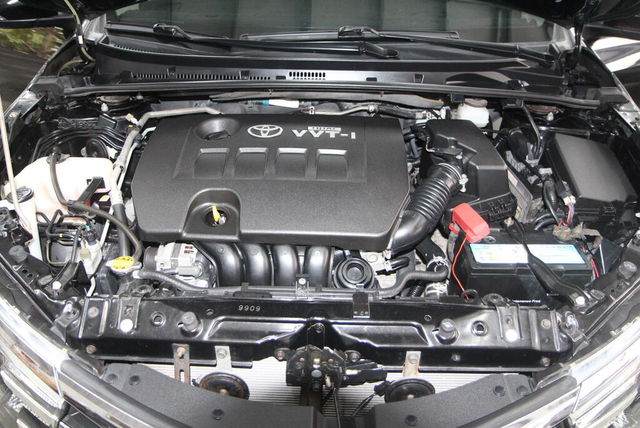 TOYOTA豐田 ALTIS  第6張相片