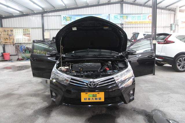 TOYOTA豐田 ALTIS  第9張相片