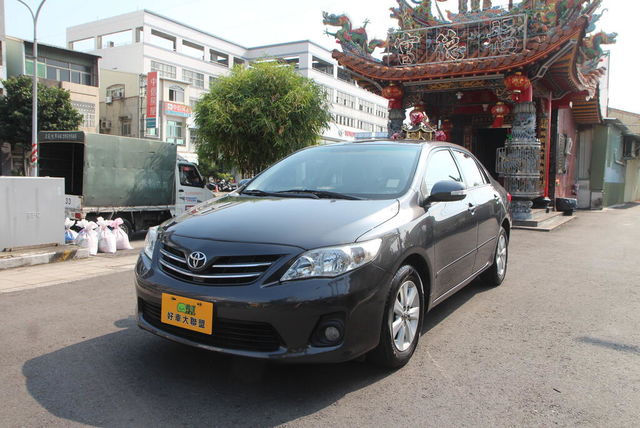 TOYOTA豐田 ALTIS  第1張相片