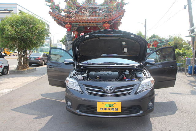 TOYOTA豐田 ALTIS  第9張相片