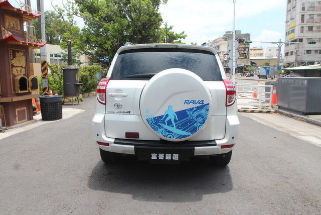 TOYOTA豐田 RAV4  第4張相片