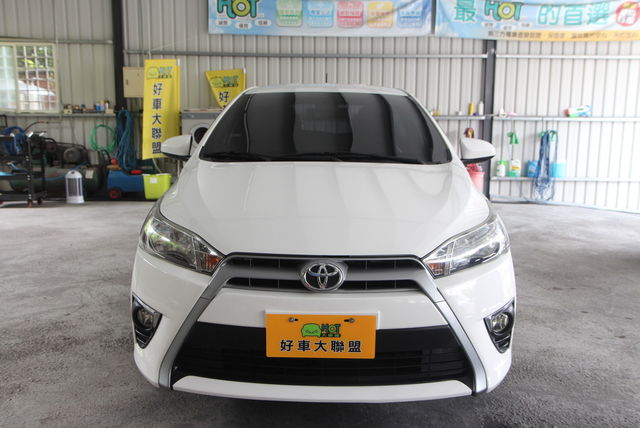 TOYOTA豐田 YARIS  第3張相片