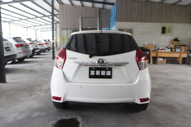 TOYOTA豐田 YARIS  第4張相片