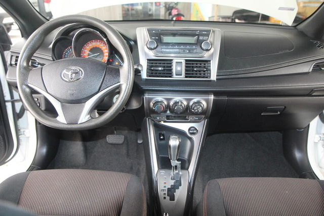 TOYOTA豐田 YARIS  第5張相片