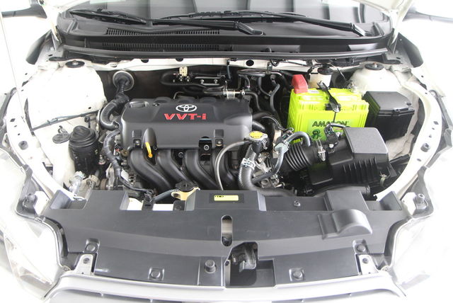 TOYOTA豐田 YARIS  第6張相片