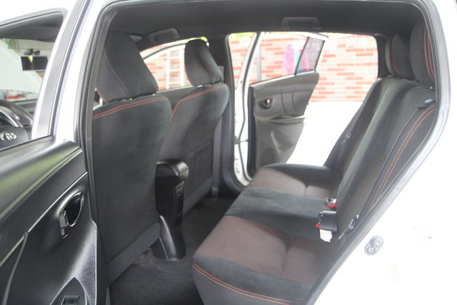 TOYOTA豐田 YARIS  第8張相片