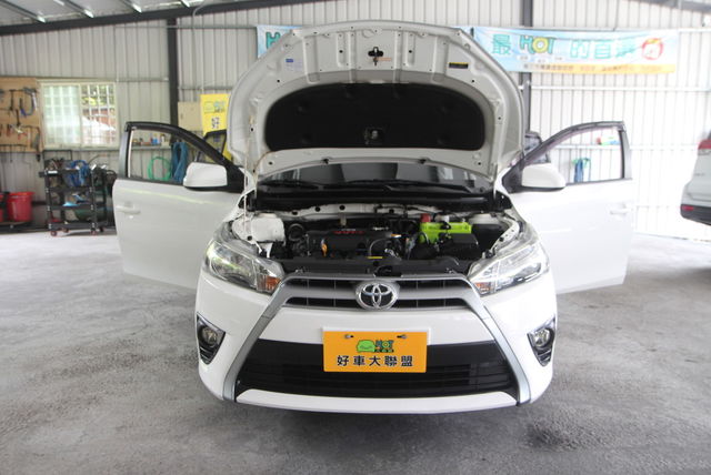 TOYOTA豐田 YARIS  第9張相片
