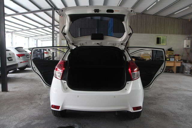 TOYOTA豐田 YARIS  第10張相片