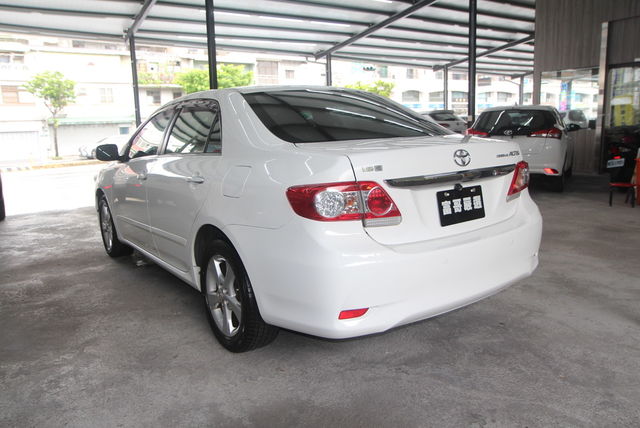 TOYOTA豐田 ALTIS  第4張相片
