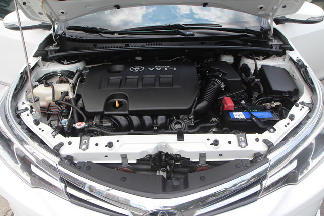 TOYOTA豐田 ALTIS  第6張相片