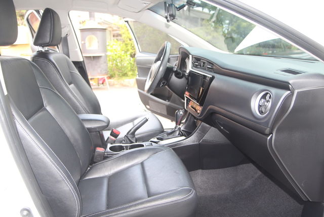 TOYOTA豐田 ALTIS  第7張相片