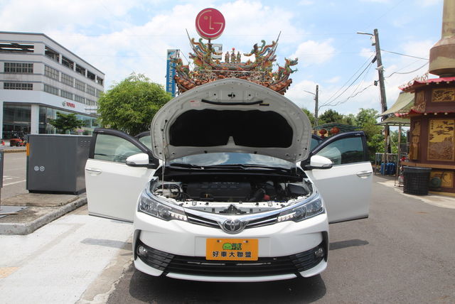TOYOTA豐田 ALTIS  第9張相片