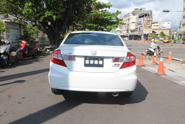 HONDA本田 CIVIC  第4張相片